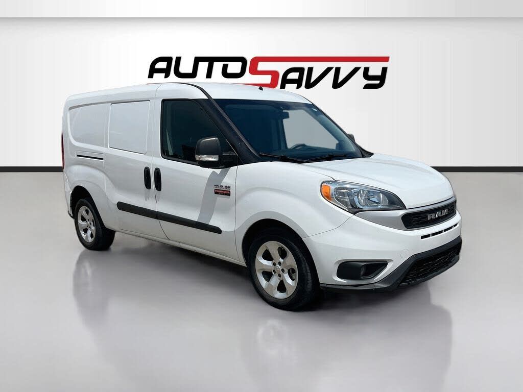 2022 RAM Promaster City