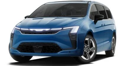 2027 CHRYSLER Pacifica
