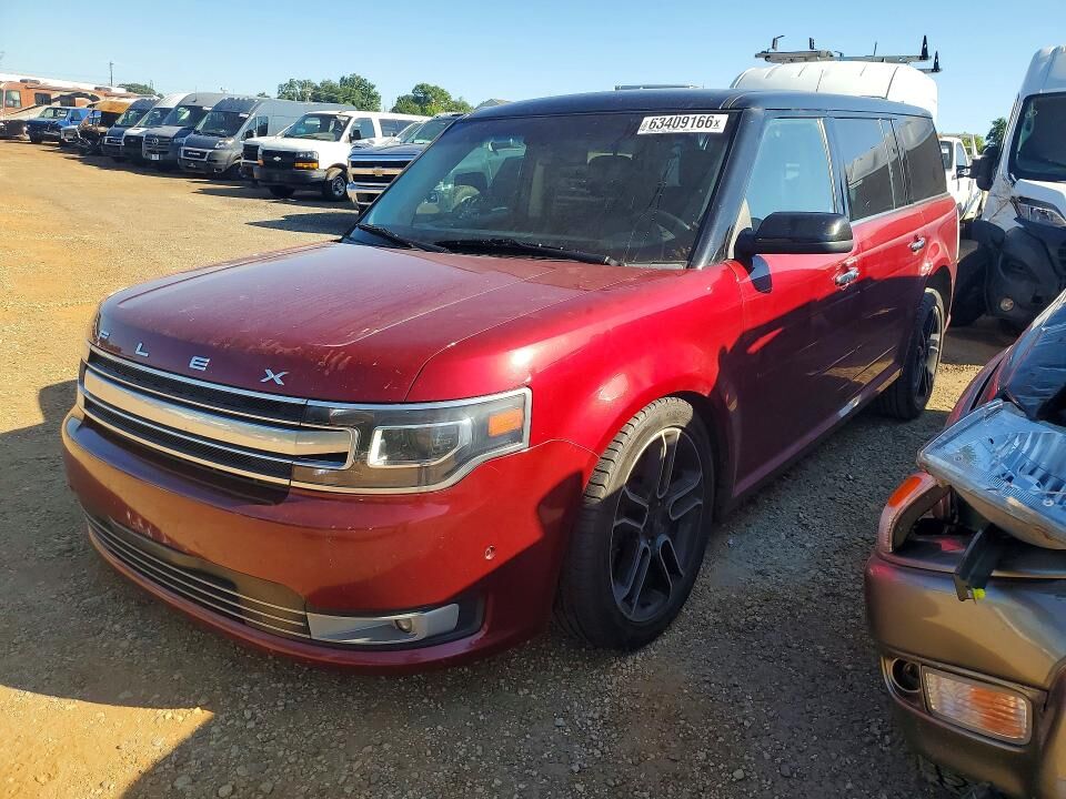 2014 FORD Flex