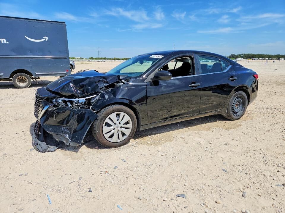 2025 NISSAN Sentra