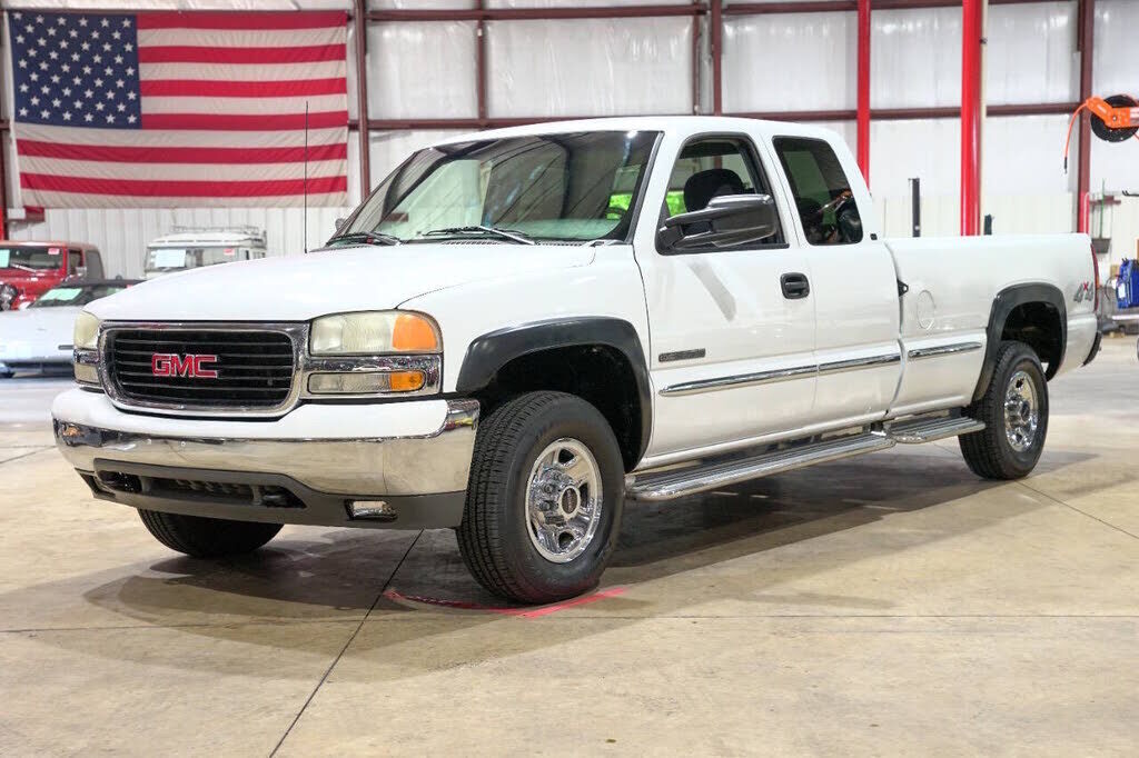 1999 GMC Sierra