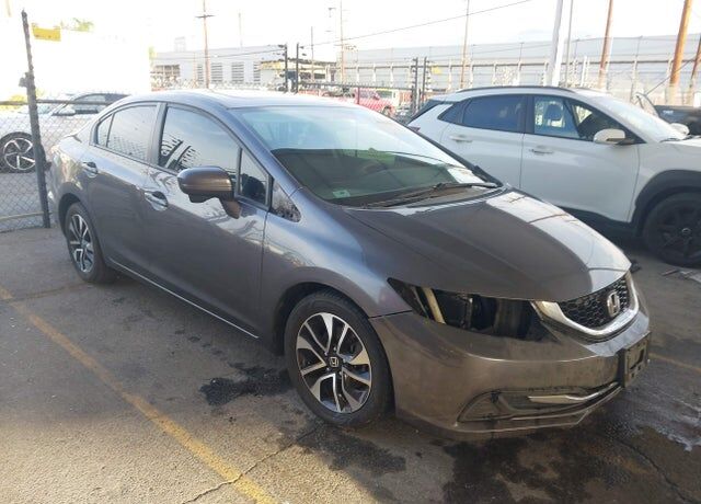 2014 HONDA Civic