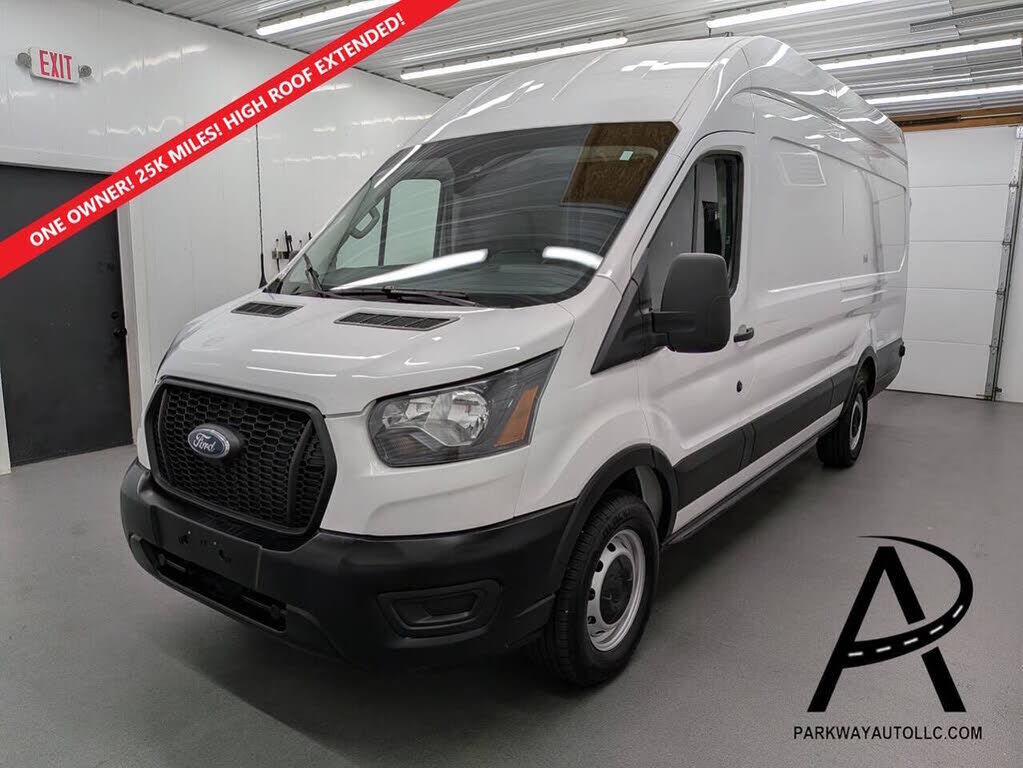 2024 FORD Transit