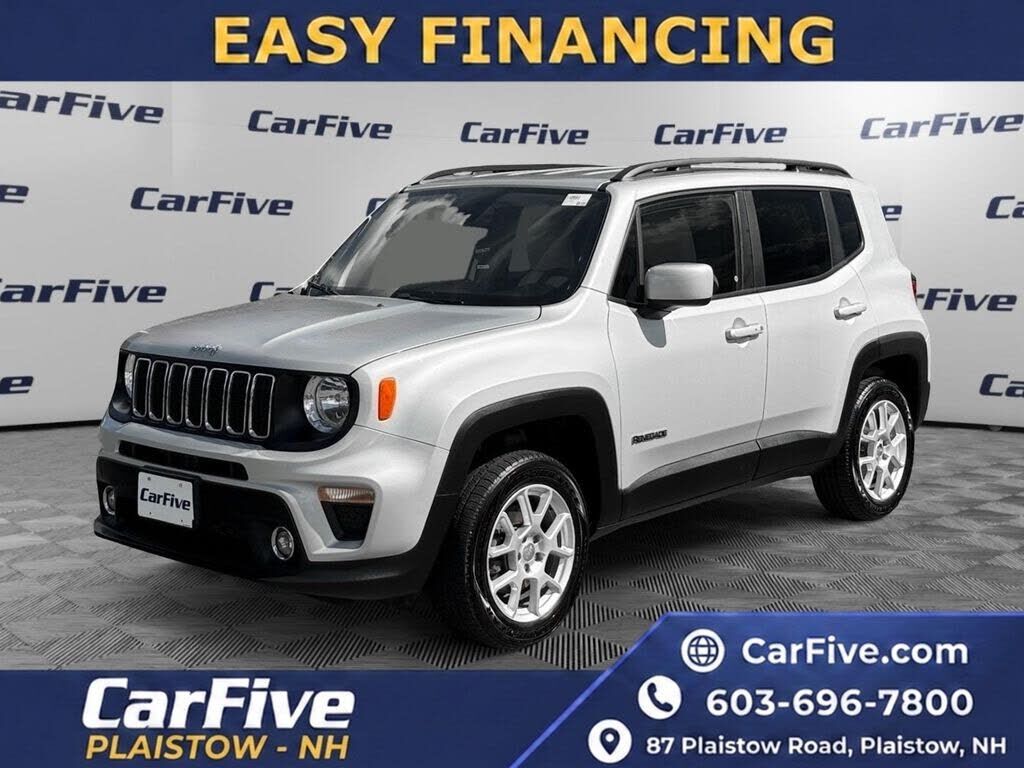 2020 JEEP Renegade