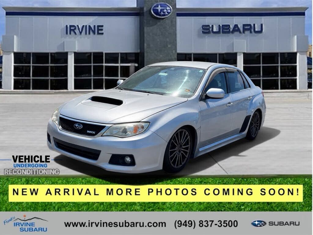 2013 SUBARU Impreza