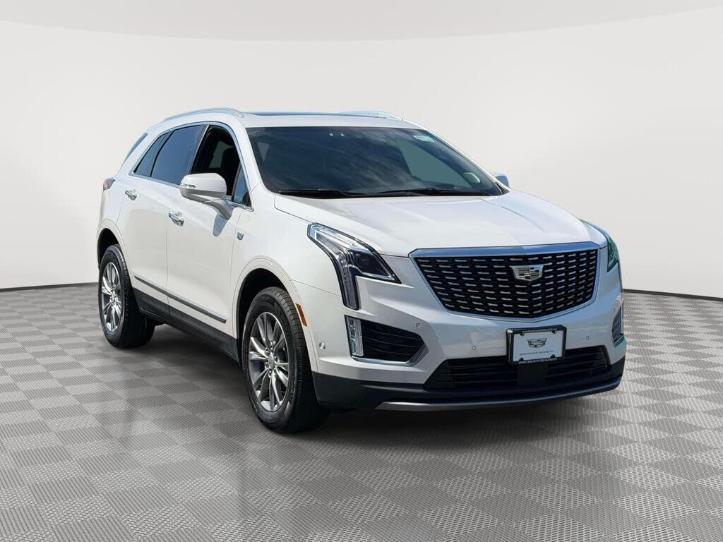 2022 CADILLAC XT5