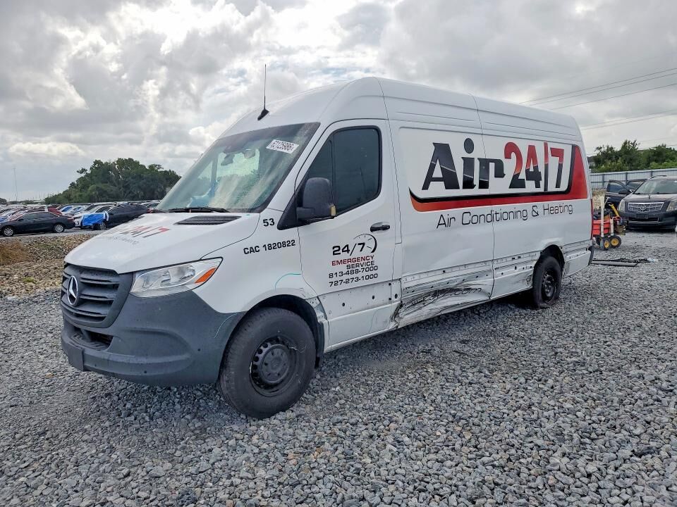 2024 MERCEDES-BENZ Sprinter