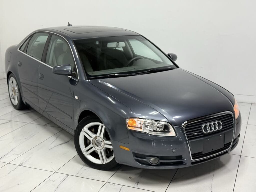 2007 Audi A4