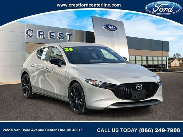2024 MAZDA Mazda3