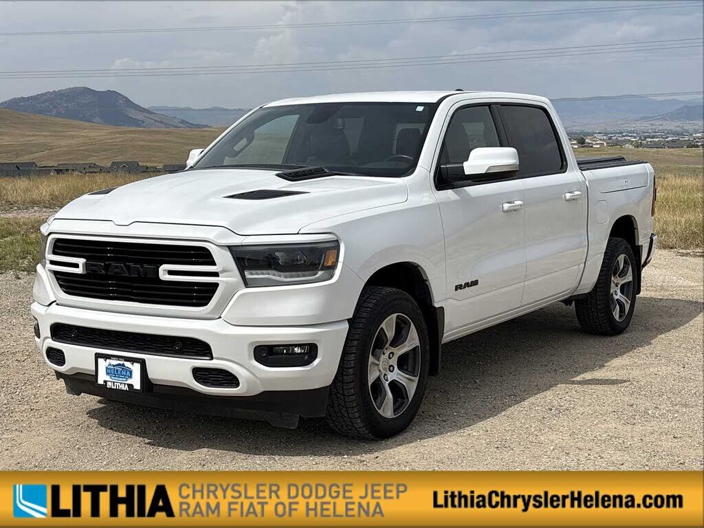 2020 RAM 1500