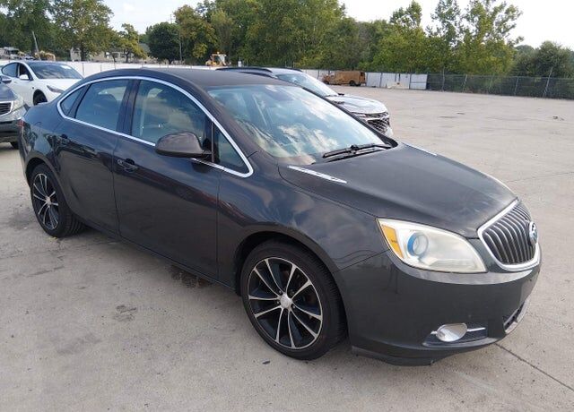 2016 BUICK Verano