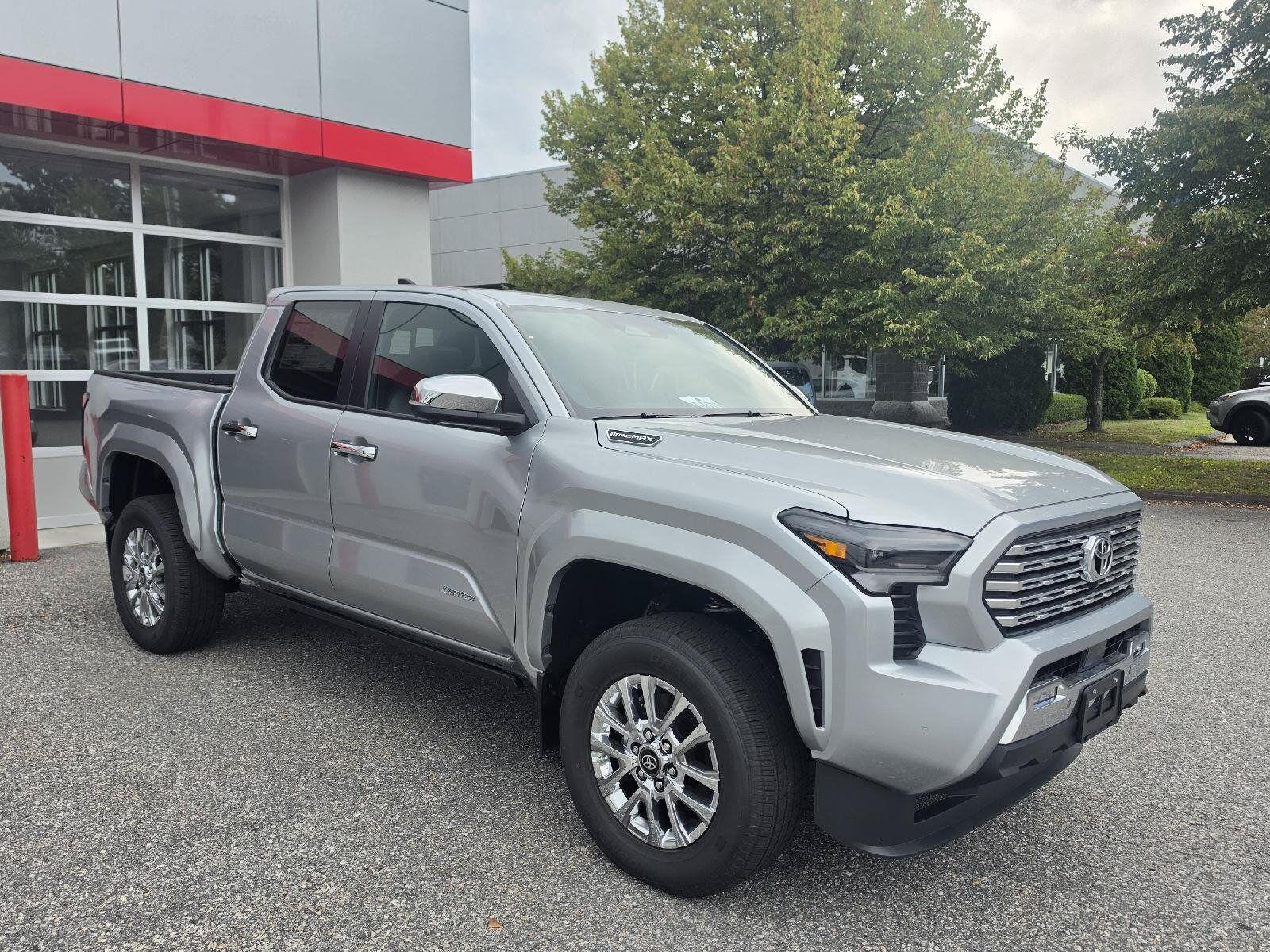 2026 TOYOTA Tacoma