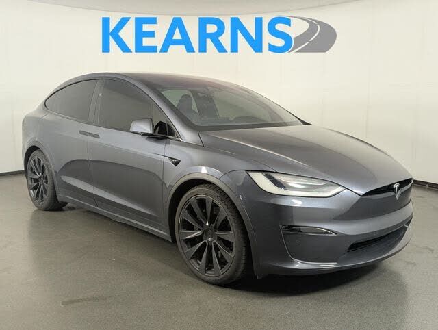 2023 TESLA Model X