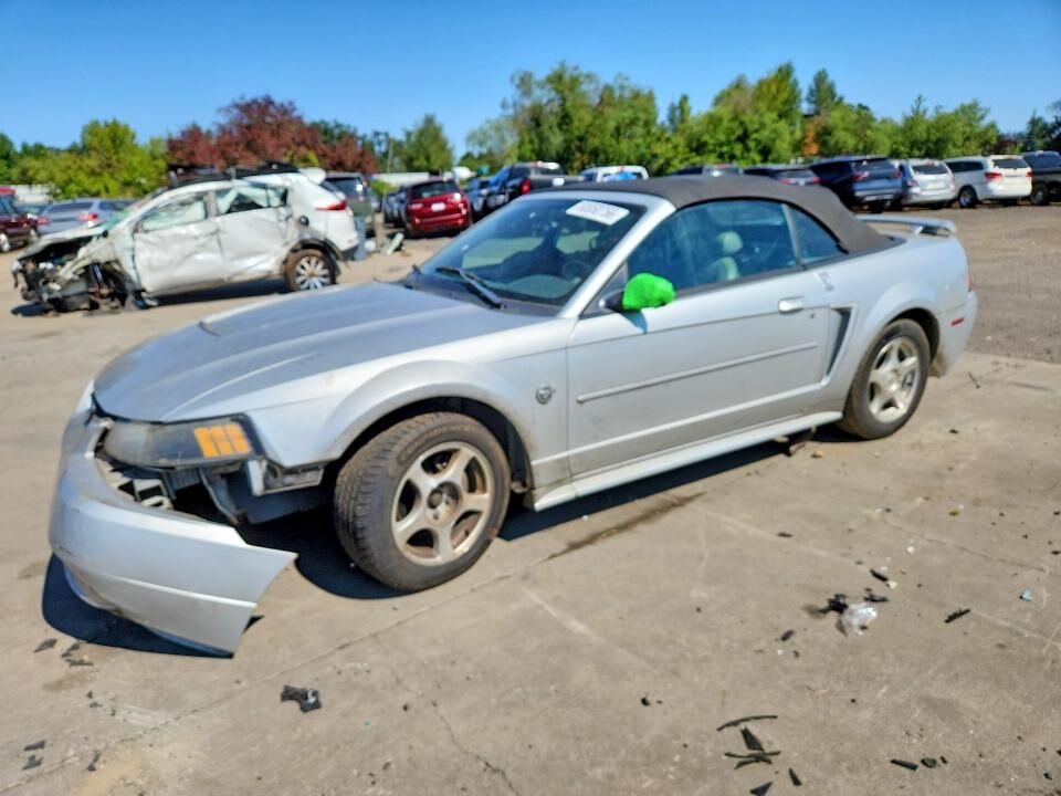 2004 FORD Mustang