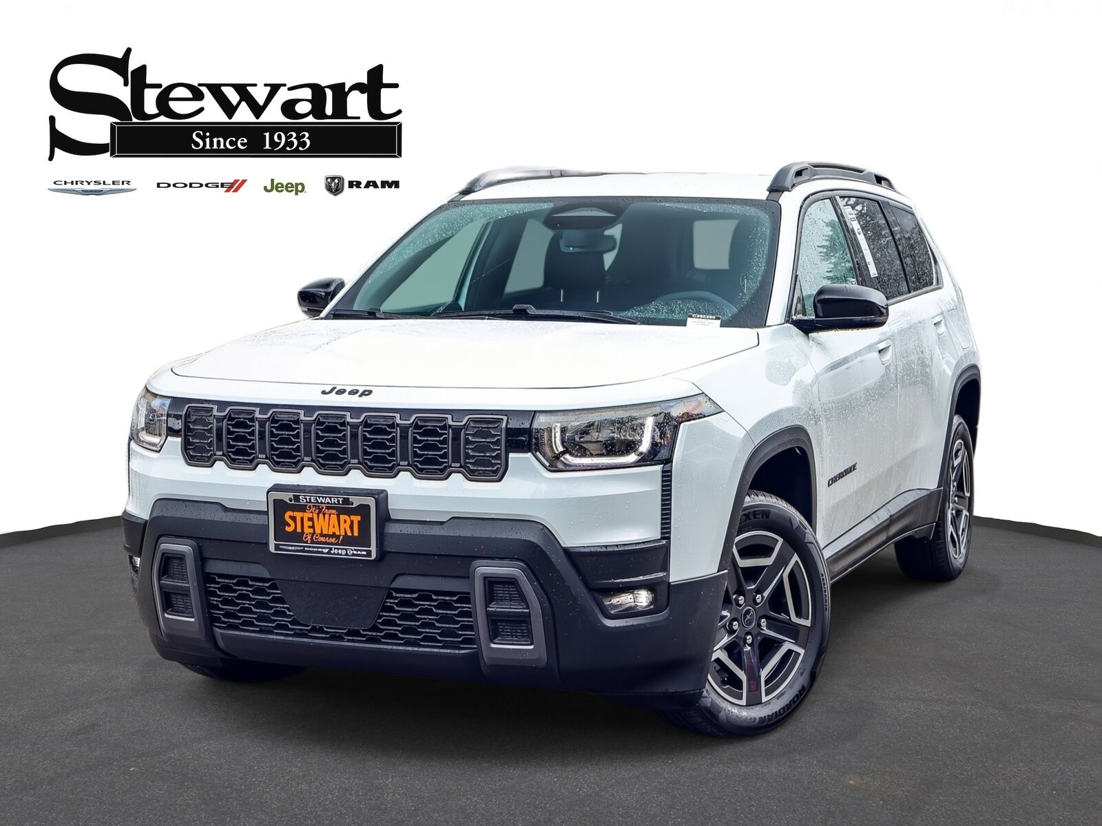 2026 JEEP Cherokee