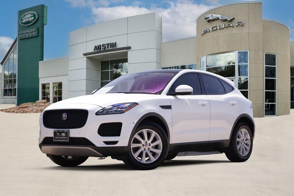 2020 JAGUAR E-PACE