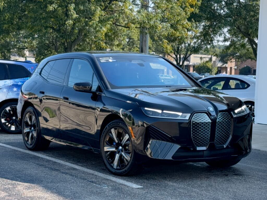 2024 BMW ix