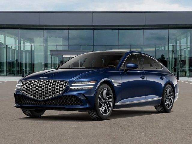 2027 GENESIS G80