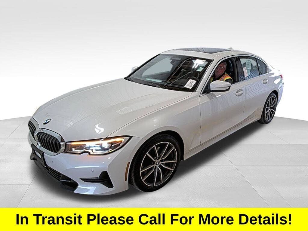 2019 BMW 3 Series