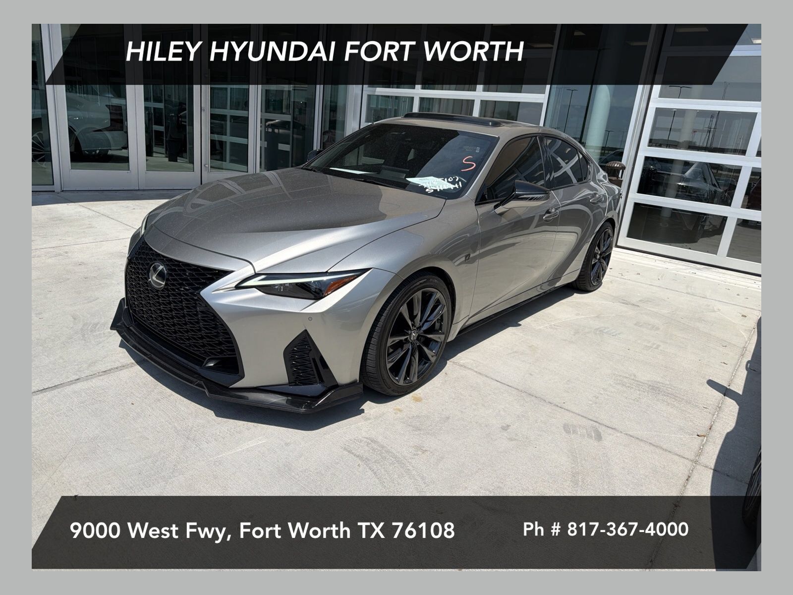 2021 LEXUS IS
