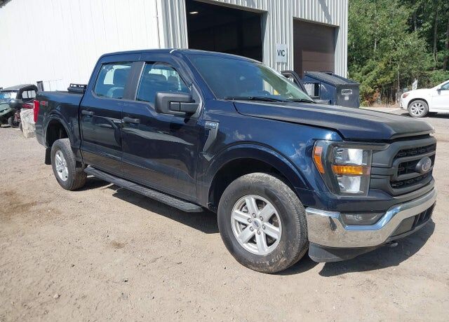 2023 FORD F-150
