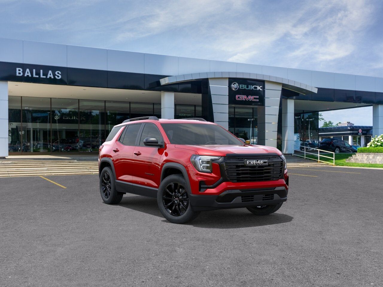 2027 GMC Terrain