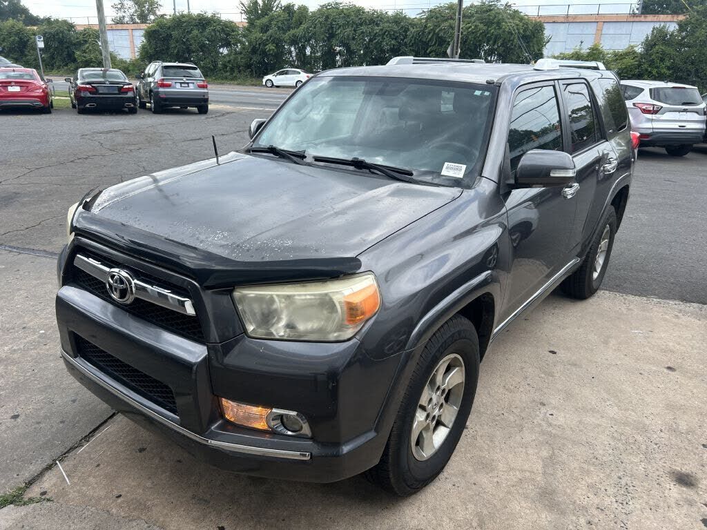2011 TOYOTA 4-Runner