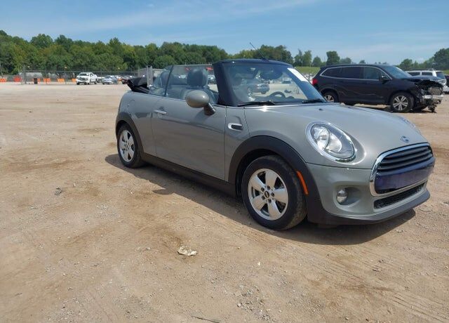 2016 MINI Cooper Convertible