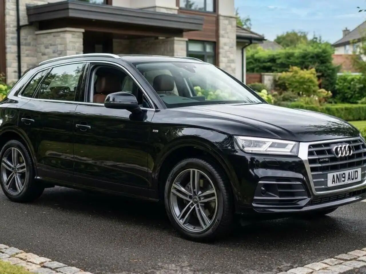 2019 Audi Q5