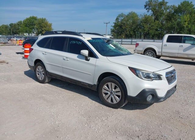 2019 SUBARU Outback