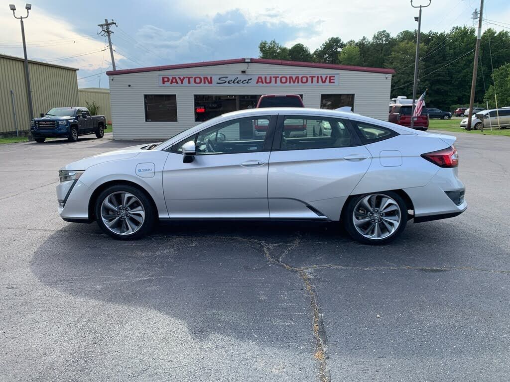 2018 HONDA Clarity