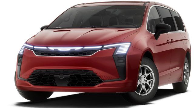 2027 CHRYSLER Pacifica