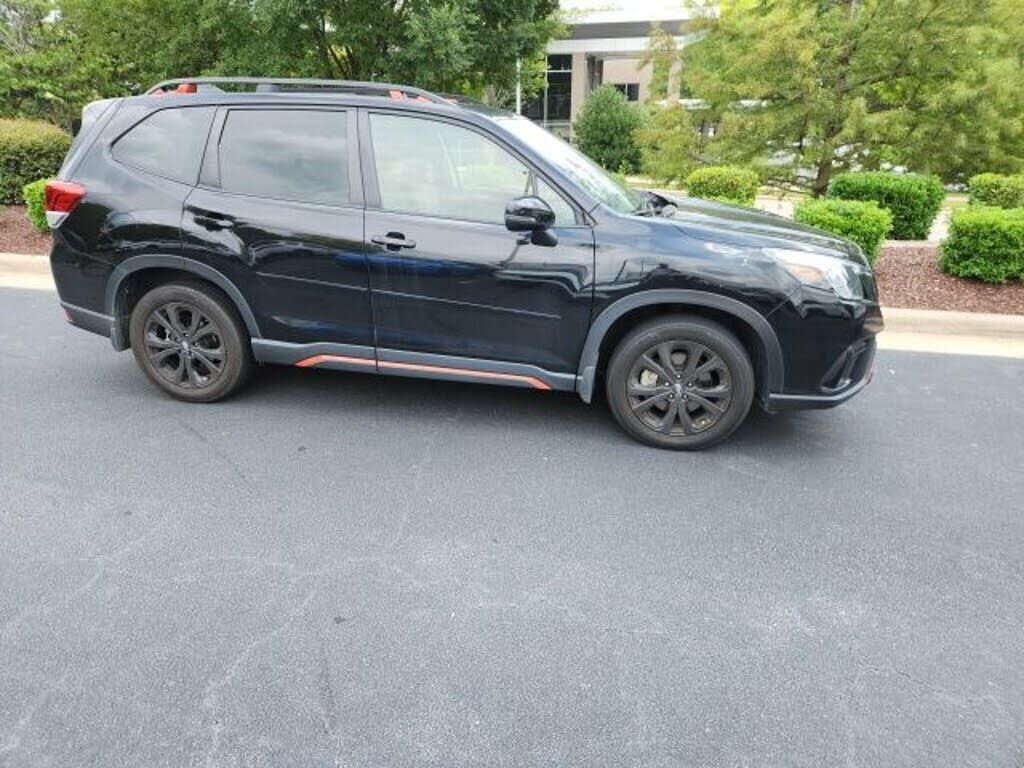 2023 SUBARU Forester