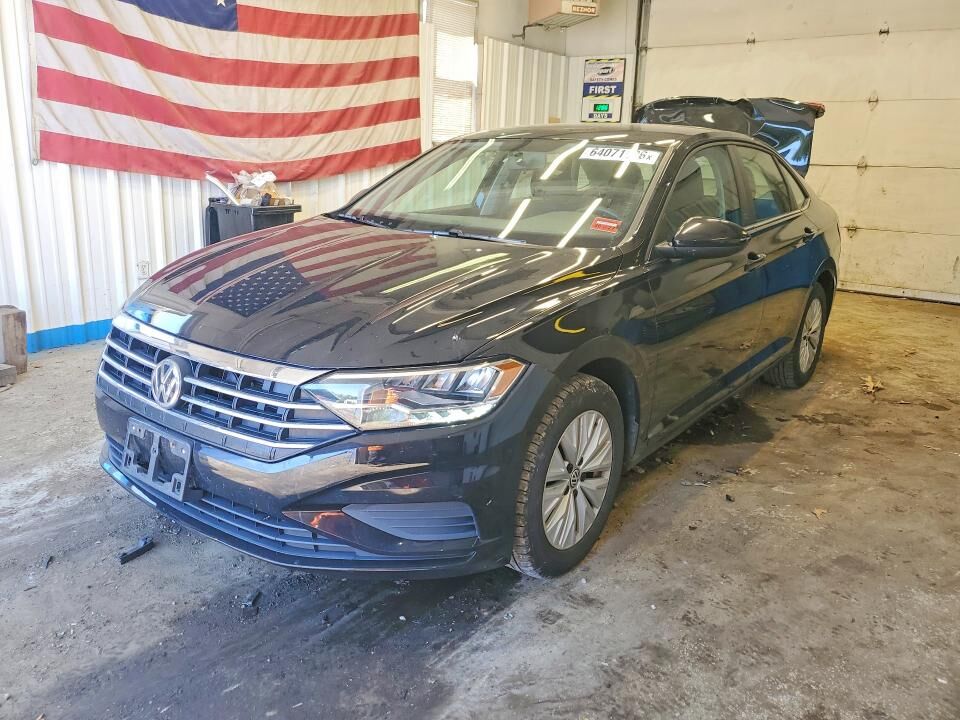 2019 VOLKSWAGEN Jetta