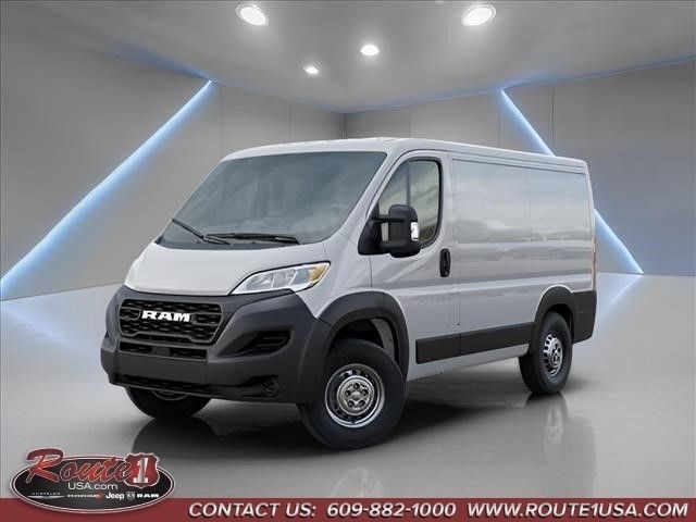 2026 RAM Promaster 1500