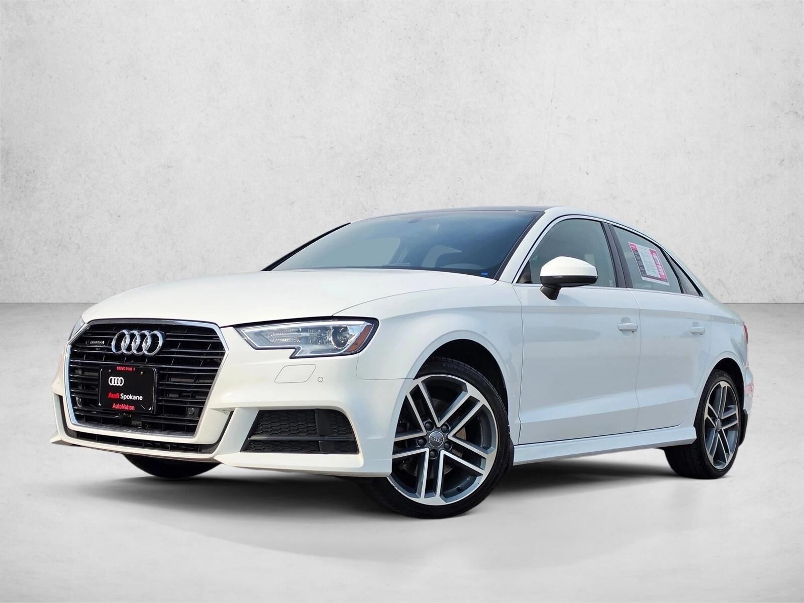 2018 AUDI A3