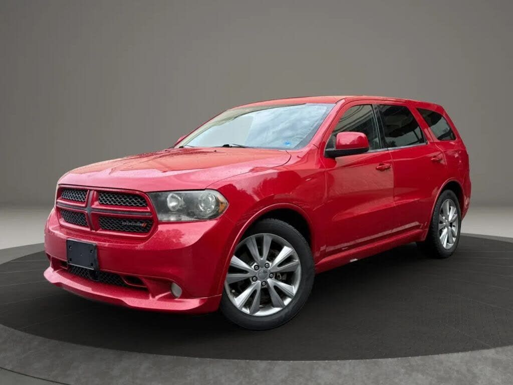 2012 DODGE Durango