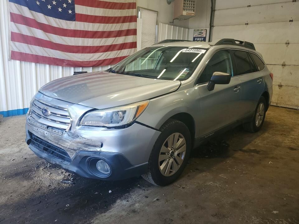 2016 SUBARU Outback