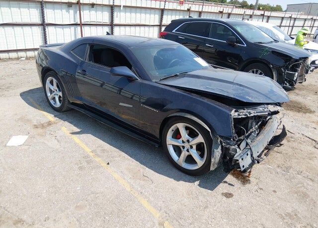 2015 CHEVROLET Camaro
