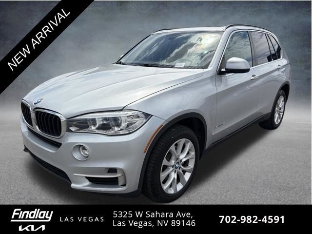 2016 BMW X5