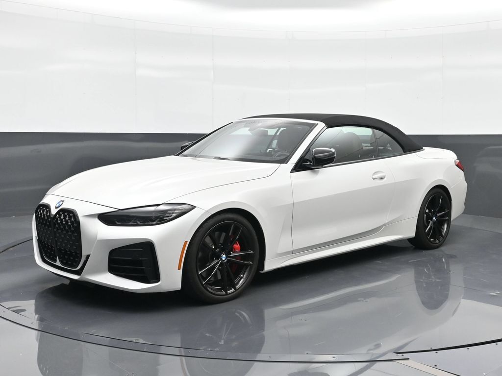 2024 BMW M4