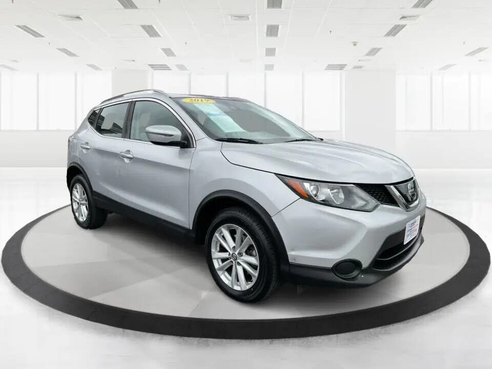 2019 NISSAN Rogue