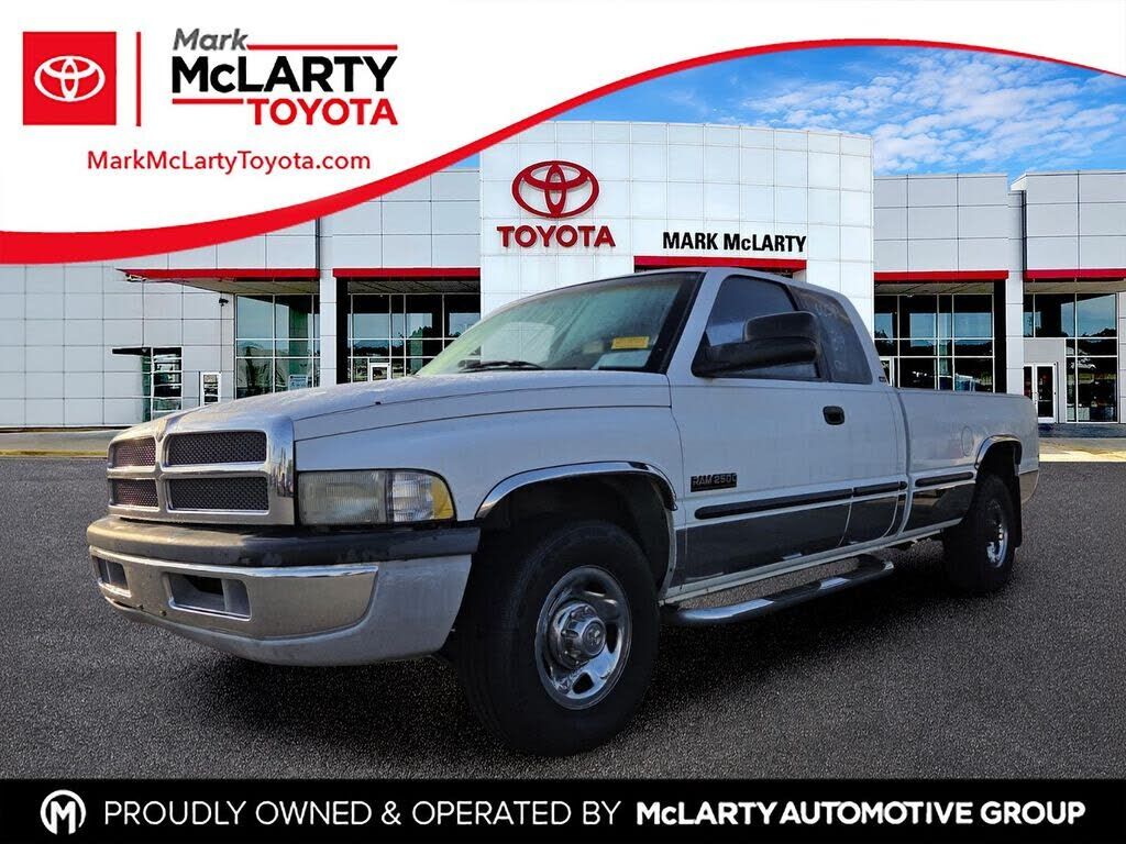 1999 DODGE Ram