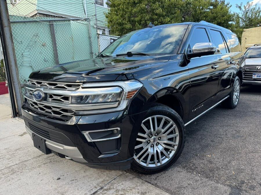 2022 FORD Expedition