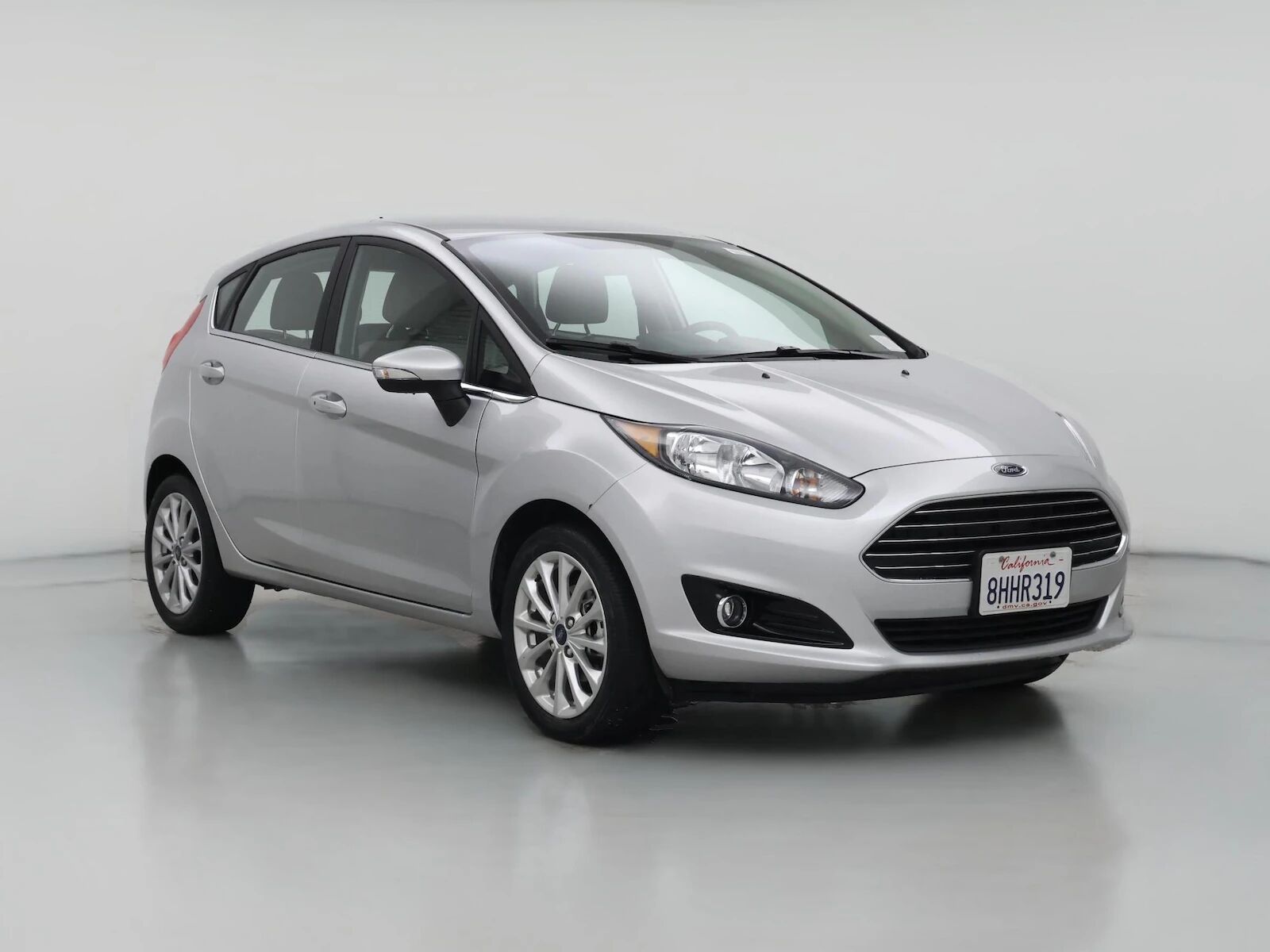 2018 FORD Fiesta