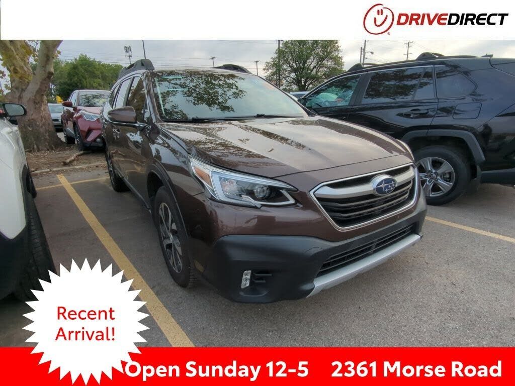 2021 SUBARU Outback