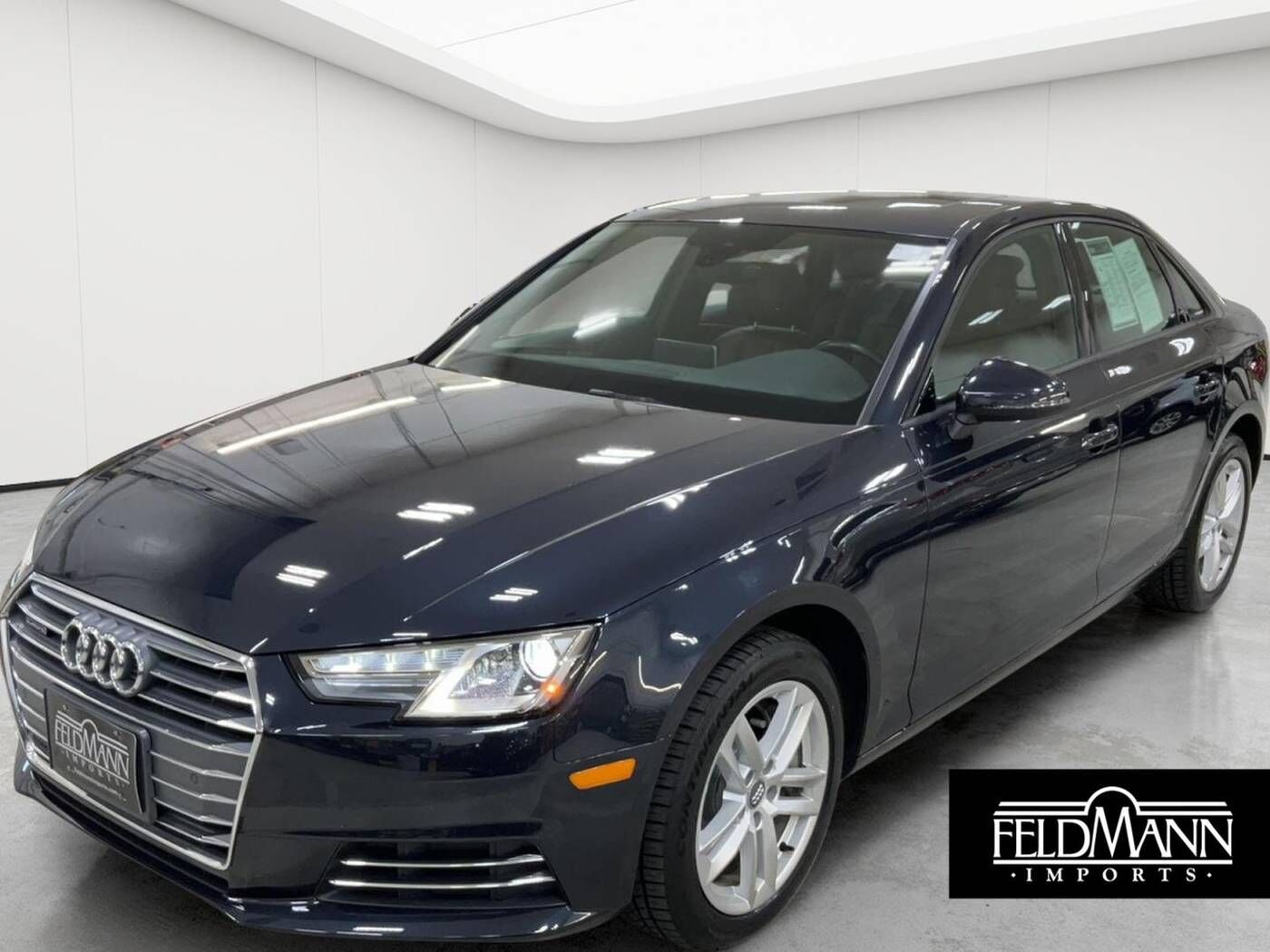 2017 AUDI A4