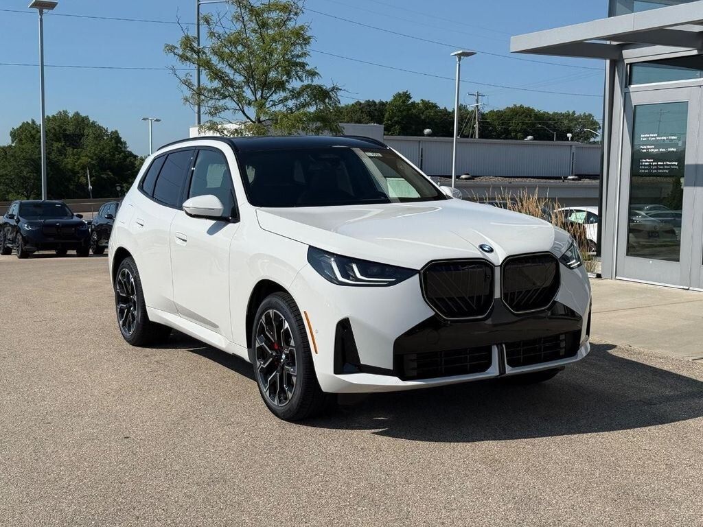 2026 BMW X3