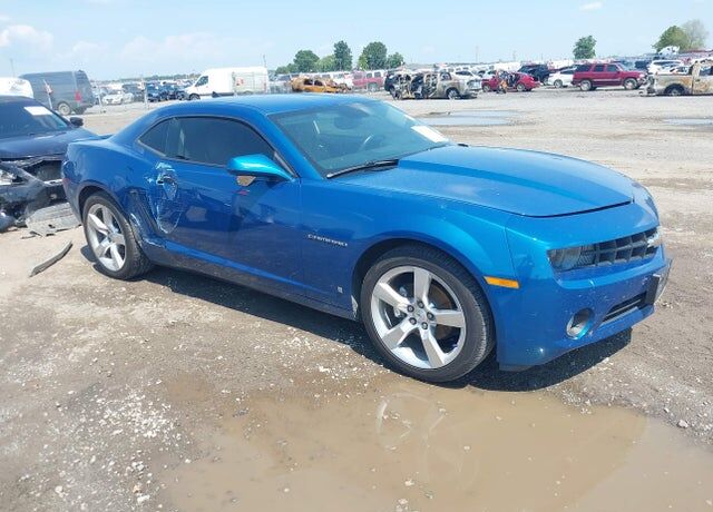 2010 CHEVROLET Camaro