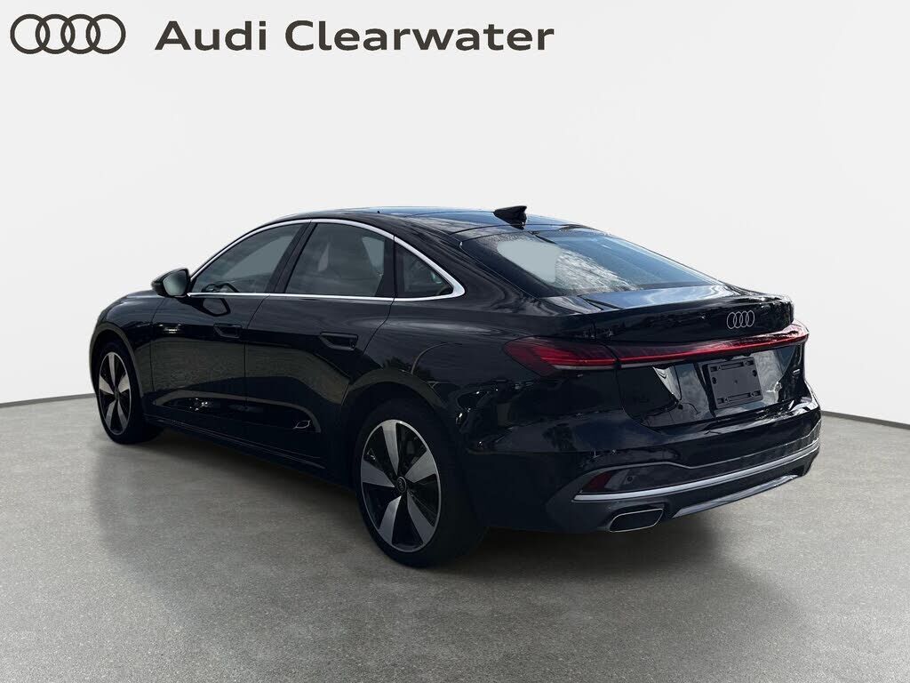 2025 Audi A5